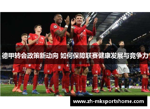 德甲转会政策新动向 如何保障联赛健康发展与竞争力